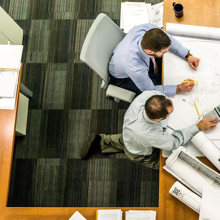 team collaboration office